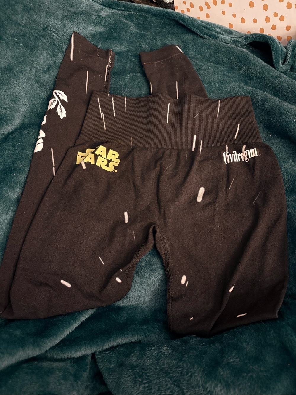 Star Wars Civil Regime Leggings